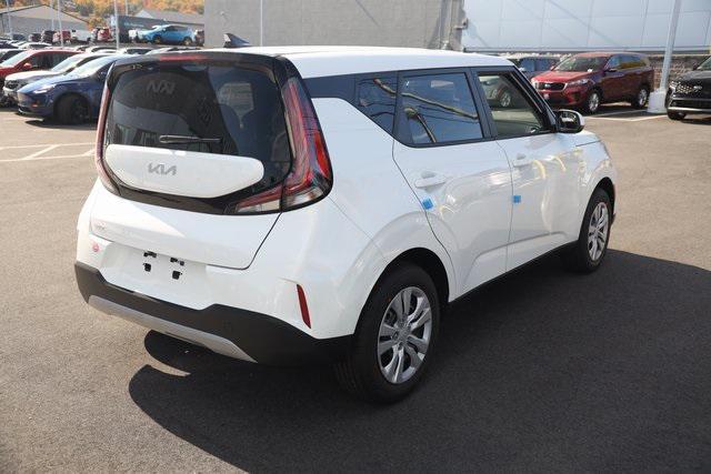 new 2025 Kia Soul car, priced at $21,435