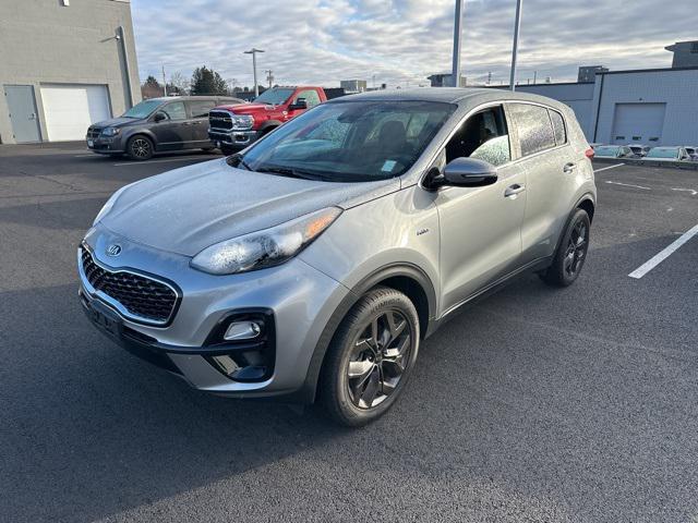 used 2022 Kia Sportage car, priced at $20,500