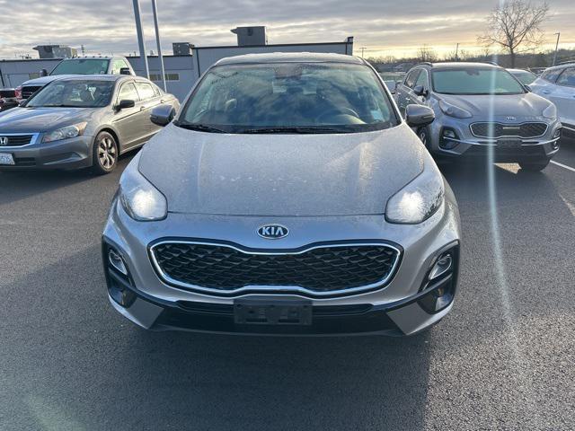 used 2022 Kia Sportage car, priced at $20,500