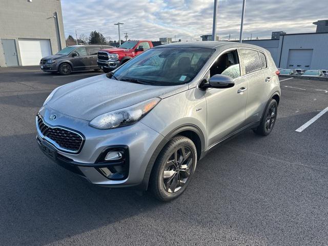 used 2022 Kia Sportage car, priced at $20,500