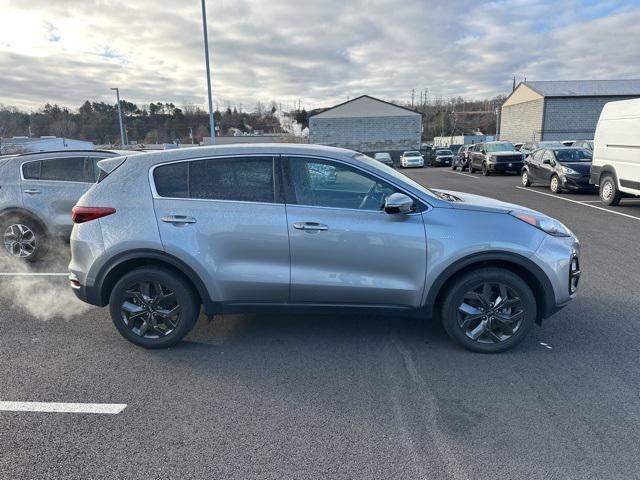 used 2022 Kia Sportage car, priced at $20,500