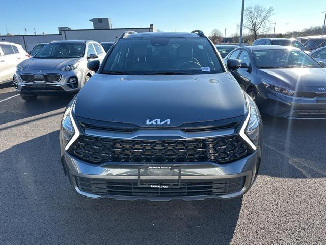 used 2023 Kia Sportage car, priced at $28,900