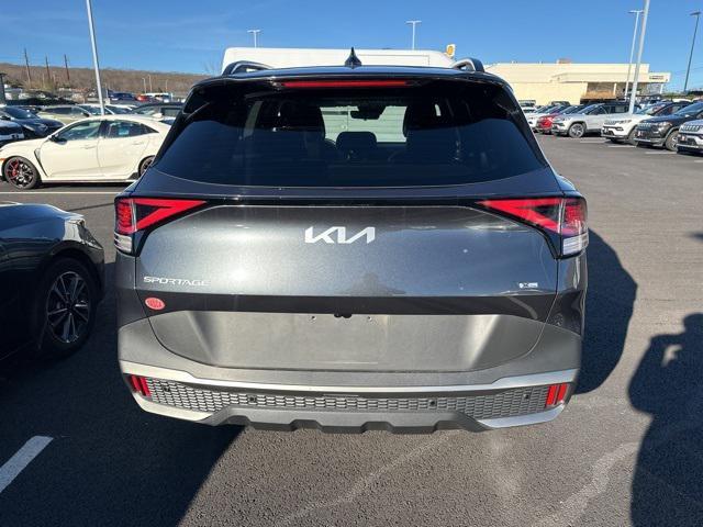 used 2023 Kia Sportage car, priced at $28,900