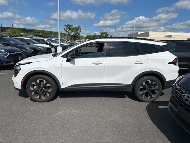 used 2023 Kia Sportage car, priced at $28,911