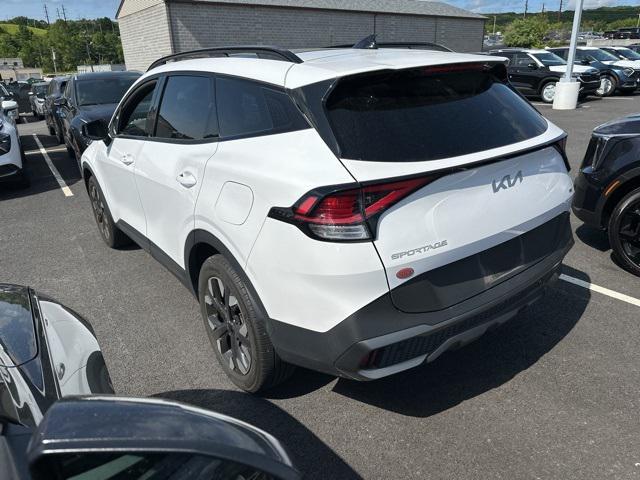 used 2023 Kia Sportage car, priced at $28,911