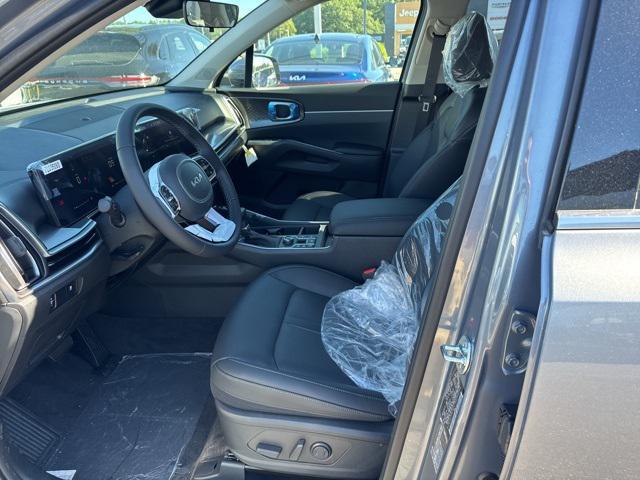 new 2025 Kia Sorento car, priced at $38,530