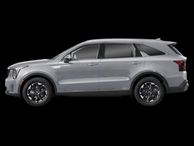 new 2025 Kia Sorento car, priced at $38,530