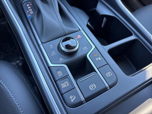 new 2025 Kia Sorento car, priced at $38,530