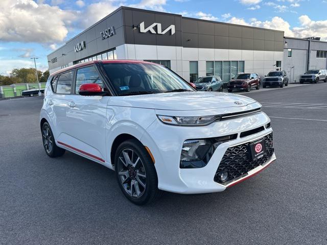 used 2020 Kia Soul car, priced at $15,900