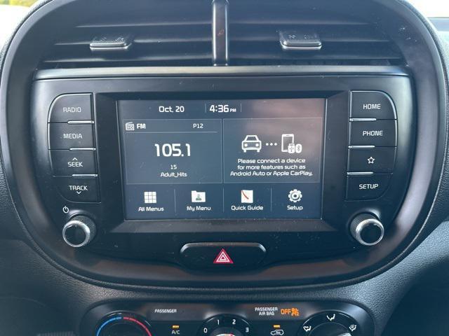 used 2020 Kia Soul car, priced at $15,900