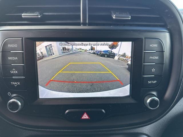 used 2020 Kia Soul car, priced at $15,900