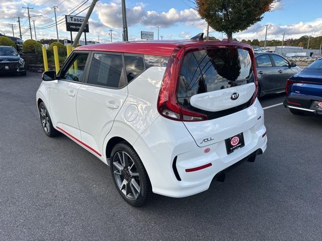 used 2020 Kia Soul car, priced at $15,900