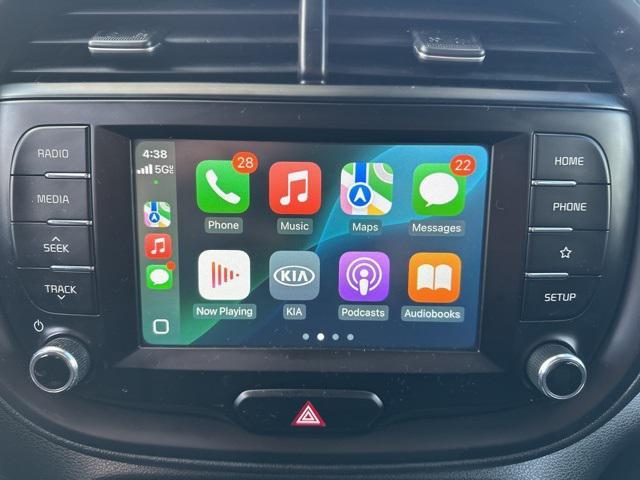 used 2020 Kia Soul car, priced at $15,900