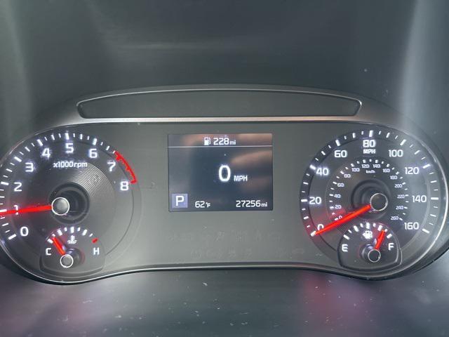 used 2020 Kia Soul car, priced at $15,900