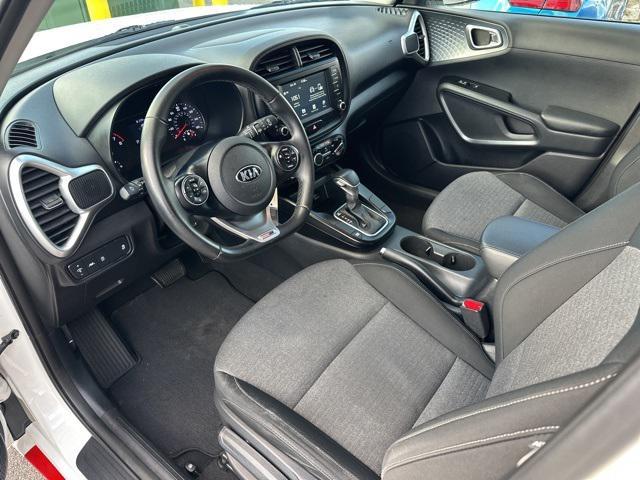 used 2020 Kia Soul car, priced at $15,900