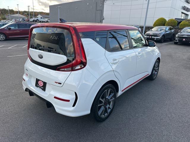 used 2020 Kia Soul car, priced at $15,900