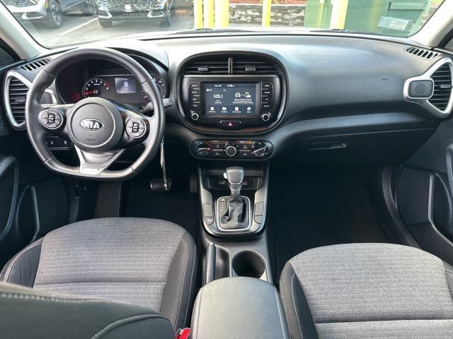 used 2020 Kia Soul car, priced at $15,900