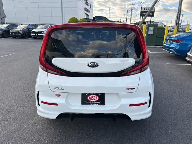 used 2020 Kia Soul car, priced at $15,900