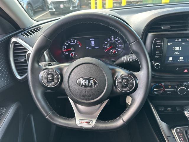 used 2020 Kia Soul car, priced at $15,900
