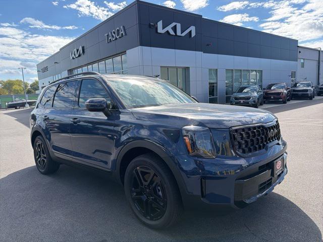 new 2025 Kia Telluride car, priced at $48,915