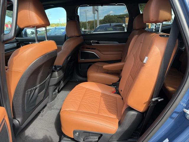 new 2025 Kia Telluride car, priced at $48,915