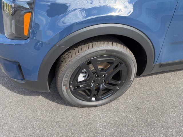 new 2025 Kia Telluride car, priced at $48,915