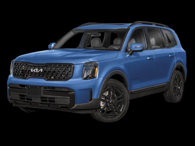 new 2025 Kia Telluride car, priced at $48,915