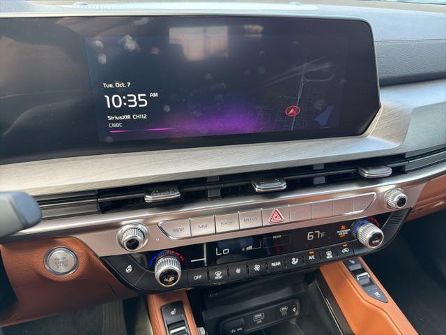 new 2025 Kia Telluride car, priced at $48,915