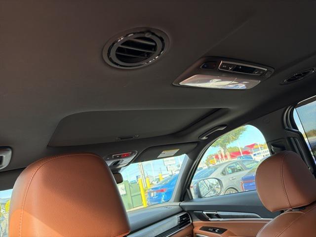 new 2025 Kia Telluride car, priced at $48,915