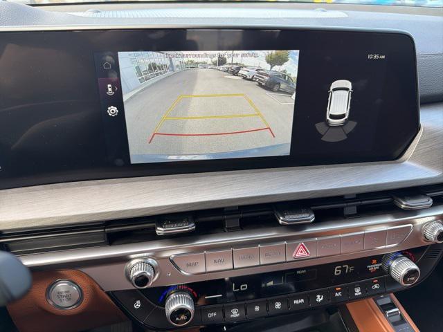 new 2025 Kia Telluride car, priced at $48,915