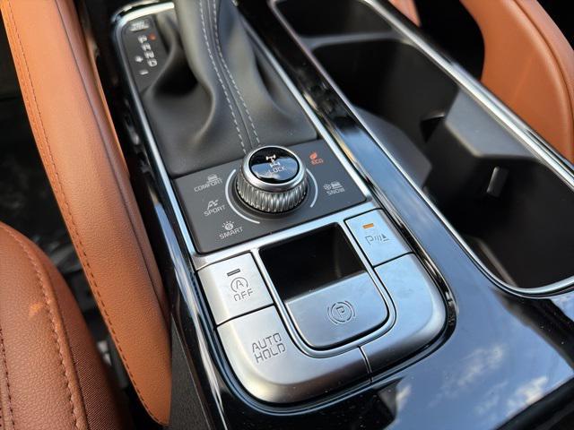 new 2025 Kia Telluride car, priced at $48,915