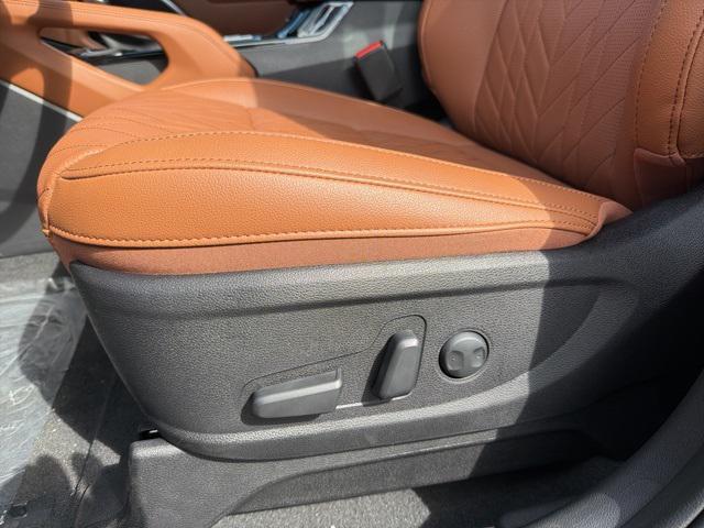 new 2025 Kia Telluride car, priced at $48,915