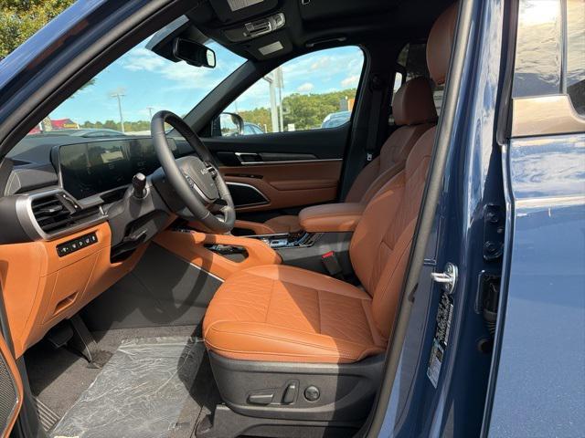 new 2025 Kia Telluride car, priced at $48,915