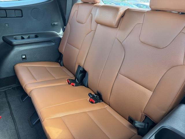 new 2025 Kia Telluride car, priced at $48,915