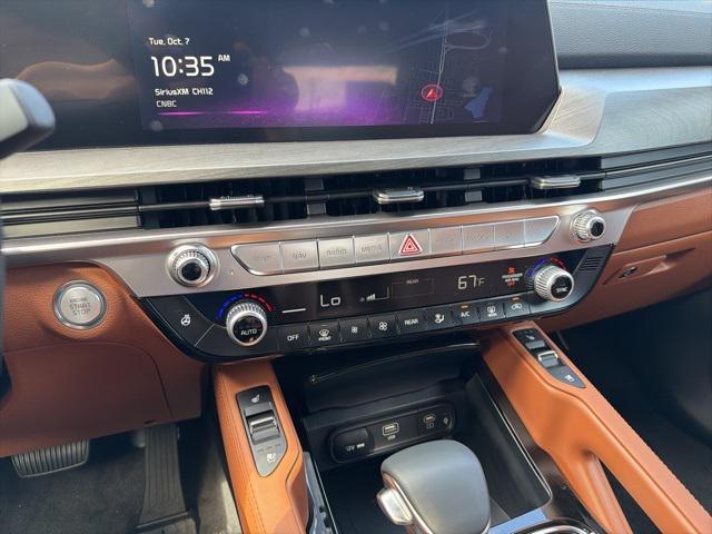 new 2025 Kia Telluride car, priced at $48,915