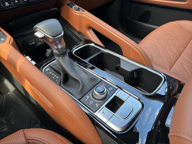 new 2025 Kia Telluride car, priced at $48,915