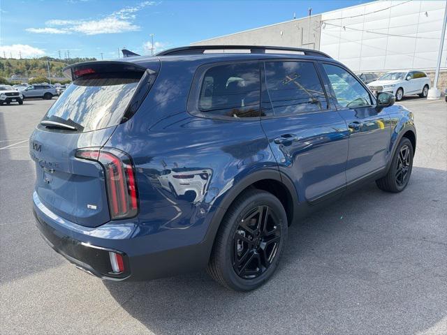 new 2025 Kia Telluride car, priced at $48,915