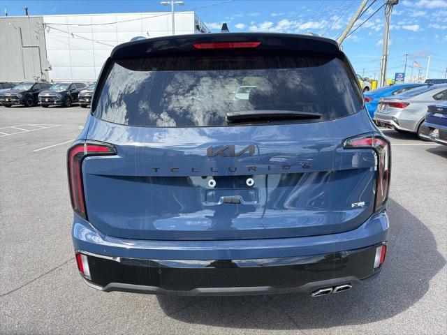 new 2025 Kia Telluride car, priced at $48,915