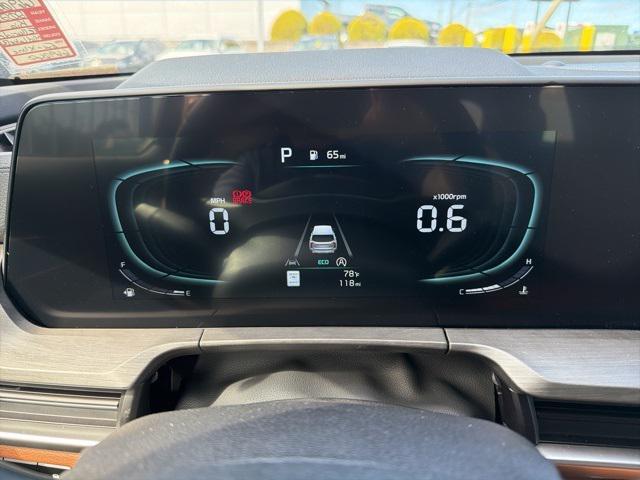 new 2025 Kia Telluride car, priced at $48,915