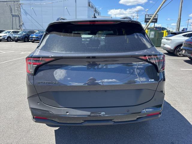new 2026 Kia Sportage car, priced at $38,565