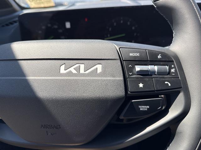 new 2026 Kia Sportage car, priced at $38,565