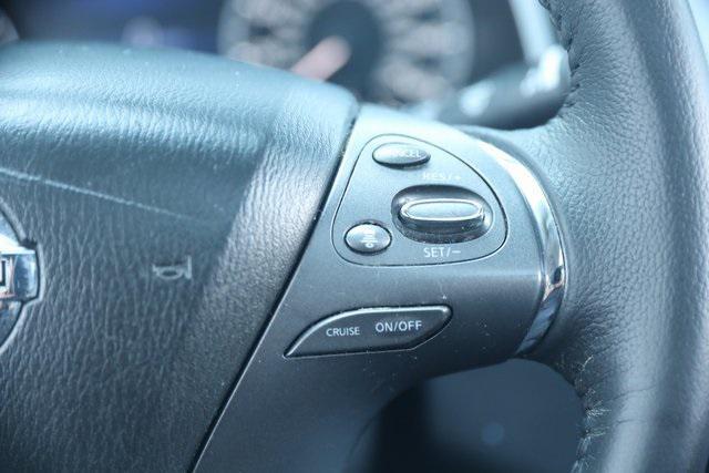 used 2021 Nissan Murano car, priced at $16,997