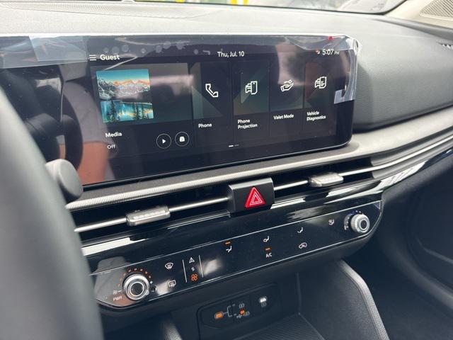 new 2026 Kia Sportage car, priced at $32,065