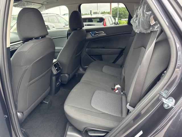 new 2026 Kia Sportage car, priced at $32,065