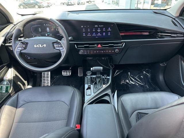 used 2023 Kia Niro car, priced at $23,500