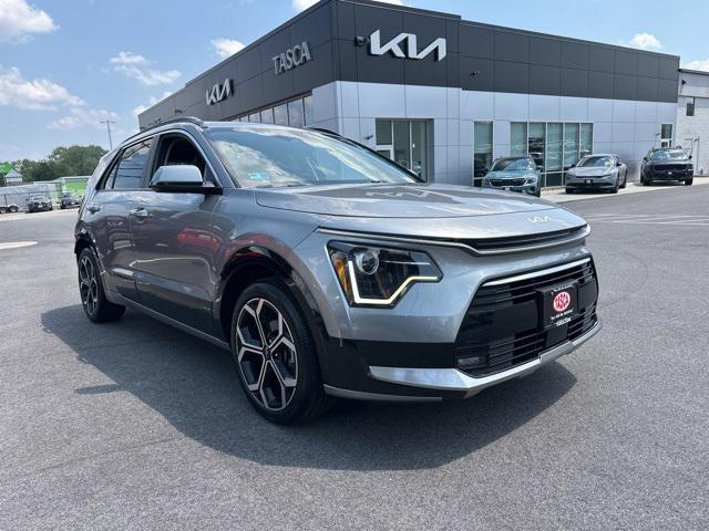 used 2023 Kia Niro car, priced at $23,500