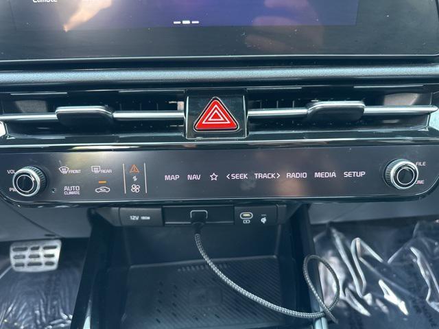 used 2023 Kia Niro car, priced at $23,500