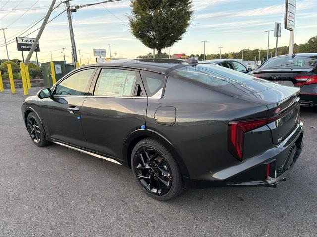 new 2025 Kia K4 car, priced at $31,640