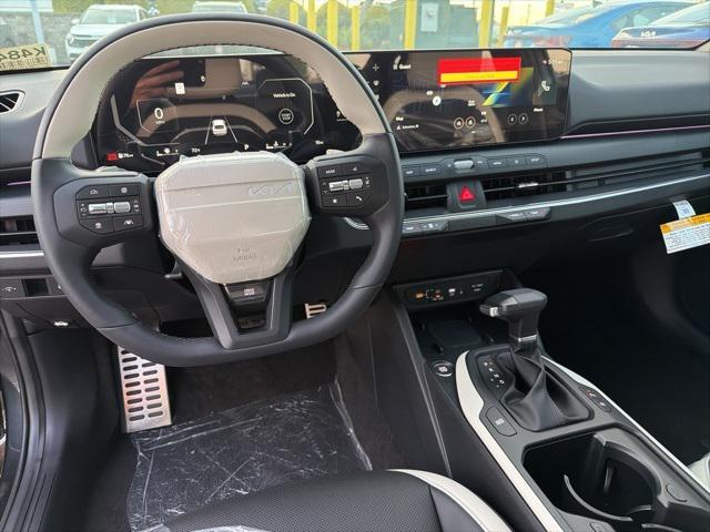 new 2025 Kia K4 car, priced at $31,640