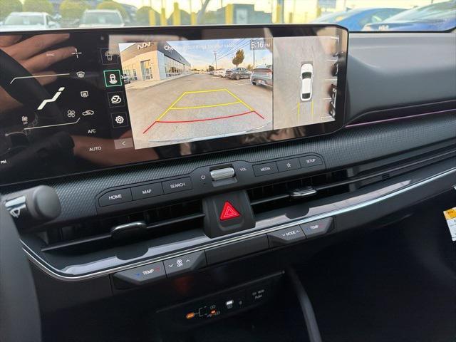 new 2025 Kia K4 car, priced at $31,640